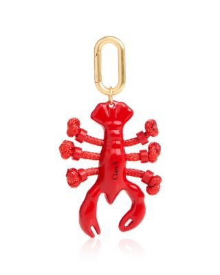 Lobster Bag Charm