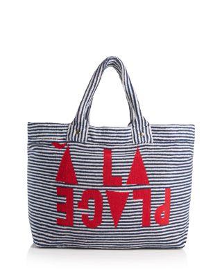 A La Plage Tote