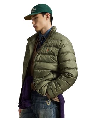The Colden Packable Down Jacket