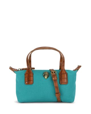 Mini Cotton Canvas Tote