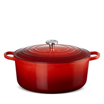 13.25-Quart Round Dutch Oven