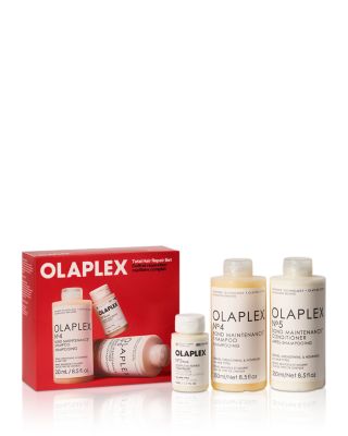 Total Hair Repair Pre-Shampoo Treatment, Shampoo & Conditioner Gift Set