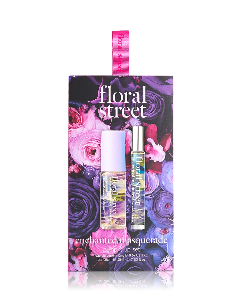 Floral Street Enchanted Masquerade Pump It Up Gift Set ($54 value)