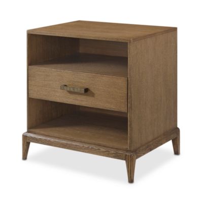 Worth Open Nightstand
