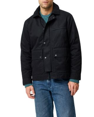 Mount Eden Waxed Cotton Jacket
