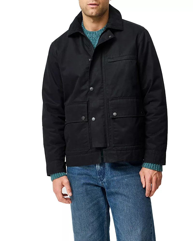 Rodd & Gunn Mount Eden Waxed Cotton Jacket