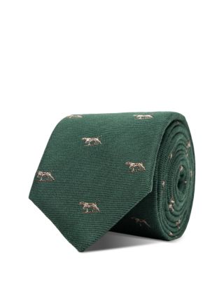 Gunner Silk Cotton Heritage Tie