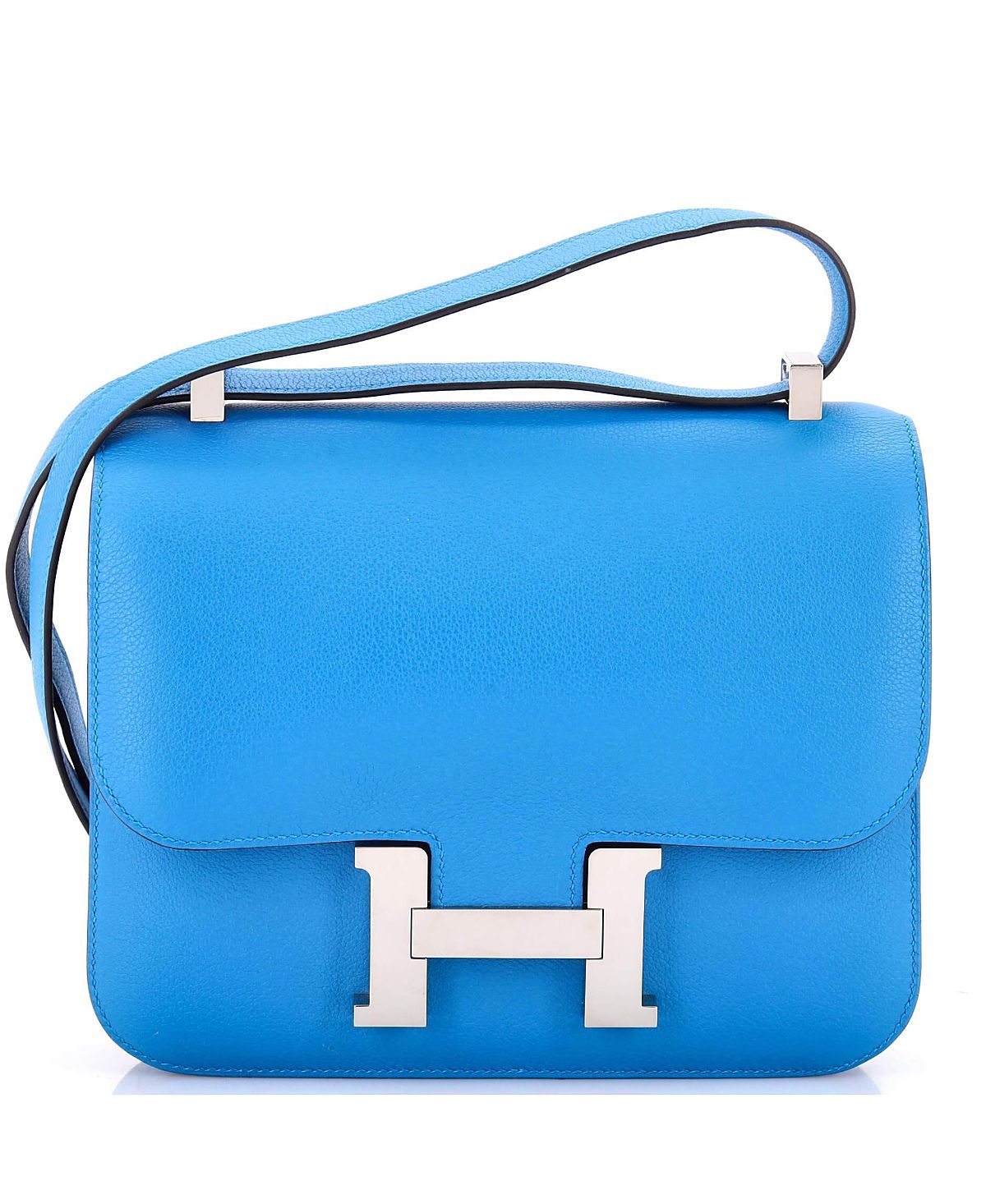 Pre-Owned HERMES 24 Constance Bag Evercolor