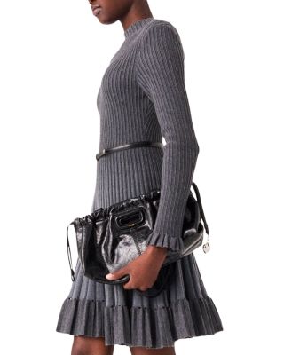 Ritalia Gradient Ribbed Knit Dress - thumbnail 5