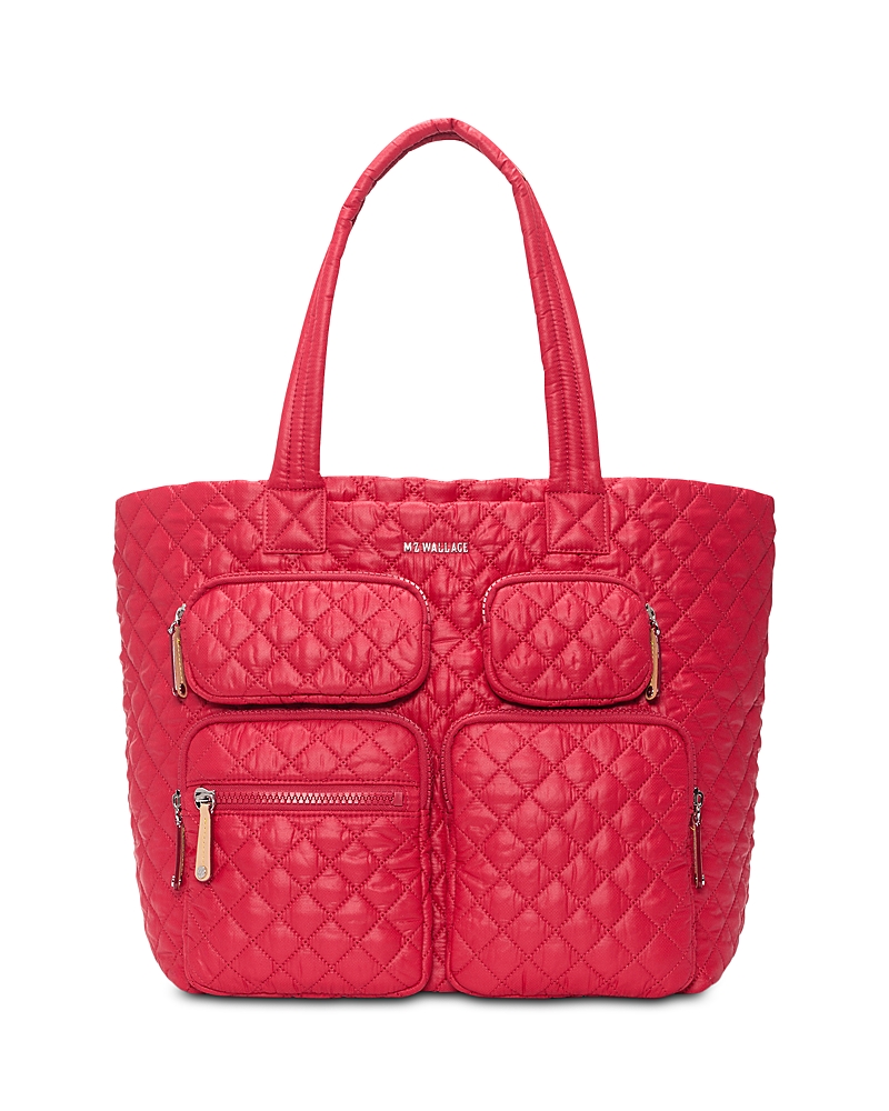 Mz Wallace Large Metro Travel Tote · NO SIZE