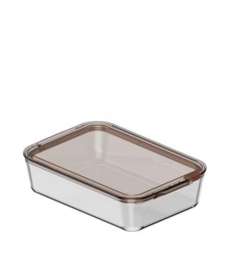  Stack XL Glass Food Storage Container