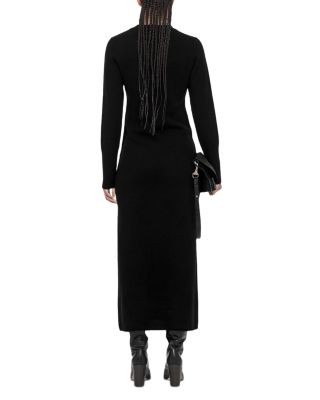 Erith Wool Maxi Sweater Dress