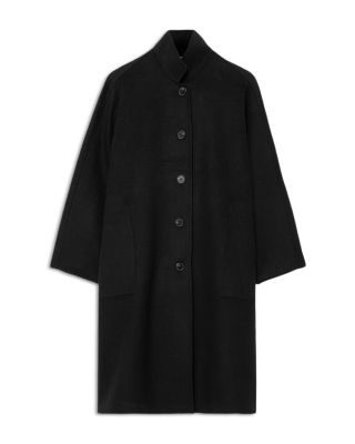 Effie Wool Blend Coat - thumbnail 8