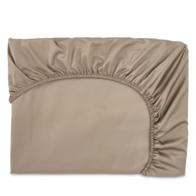 Celso De Lemos Secret Fitted Sheet, King In Eucalyptus