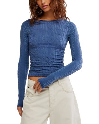 So Soft Seamless Tee