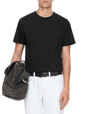 Hale Cotton Crewneck T-Shirt