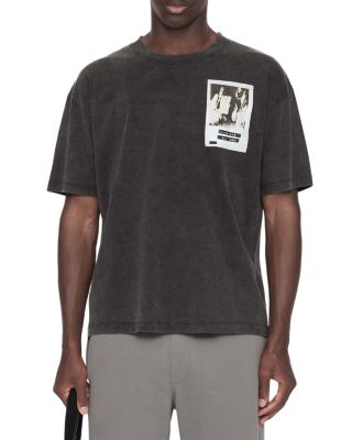 NY CITY Short Sleeve Crewneck Tee