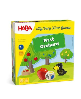  My Very First Games First Orchard - Age 2+