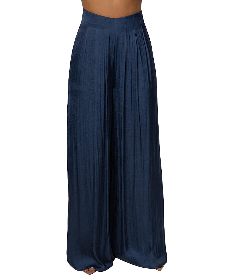 Jluxlabel Core Form Pleated Trouser