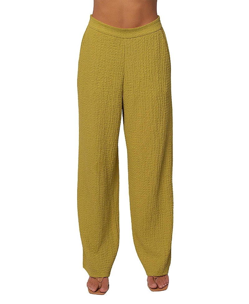 Jluxlabel Unwind Textured Pants