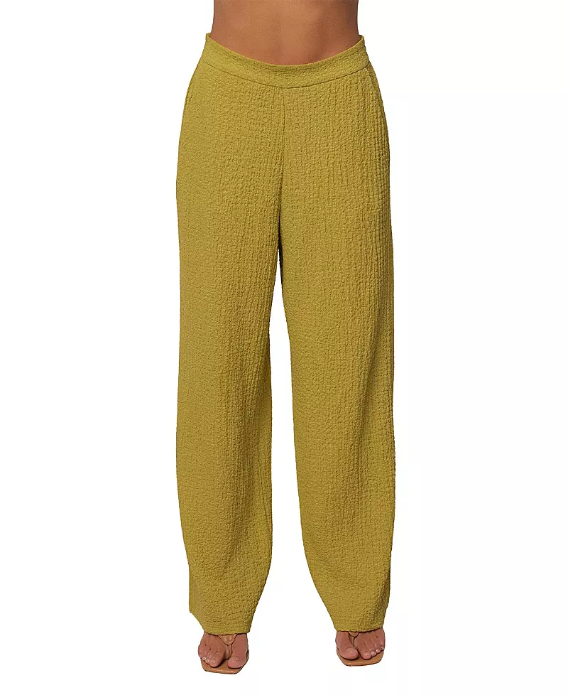 Jluxlabel Unwind Textured Pants