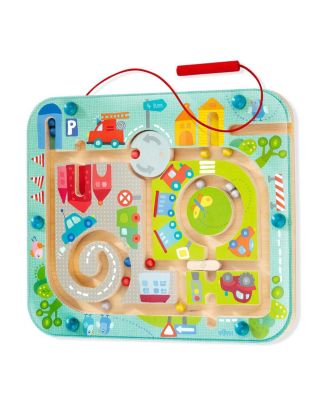 Town Maze Magnetic Game - Age 2-5 years