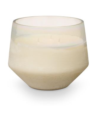  Large Baltic Glass Candle, 31.4 oz.