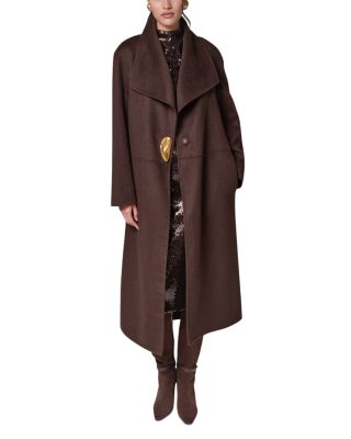 Wing Collar Hardware Trim Coat - thumbnail 8