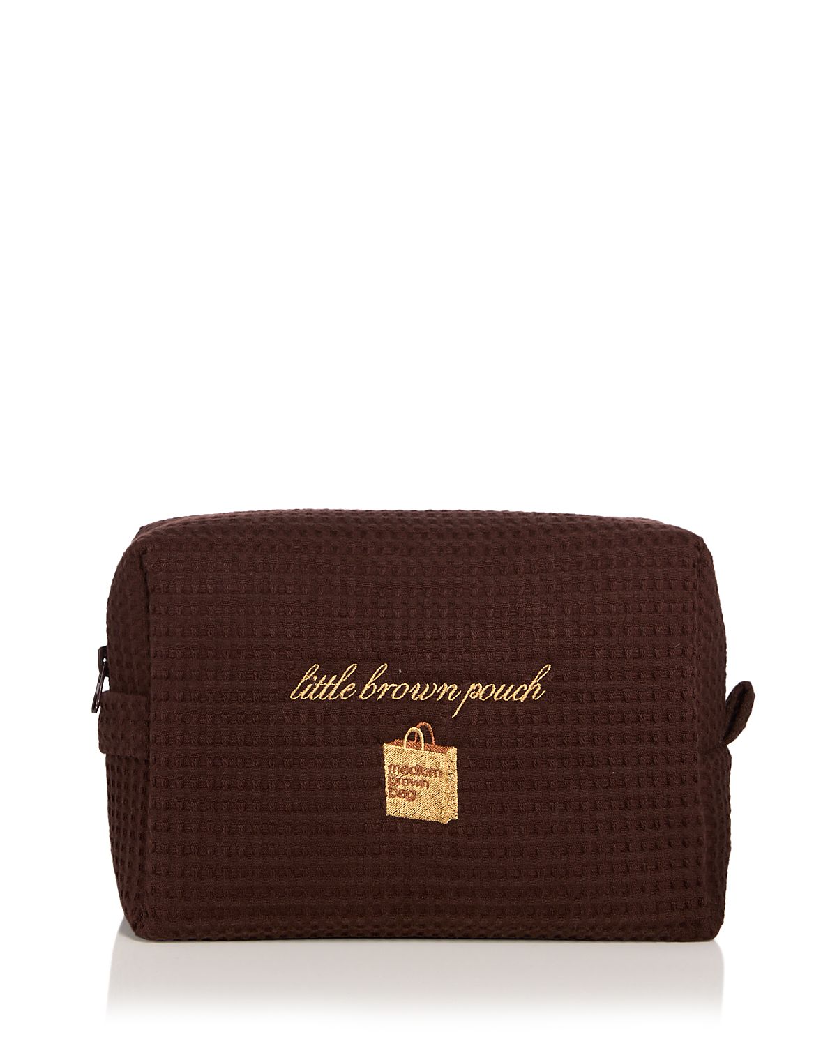 Abbode Little Brown Pouch