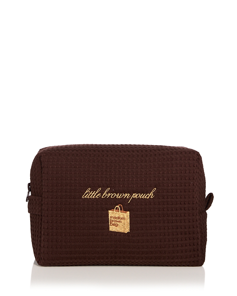 Abbode Little Brown Pouch