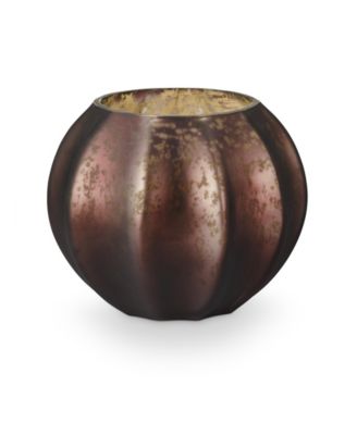  Midnight Pumpkin Mercury Pumpkin Candle, 8.6 oz.