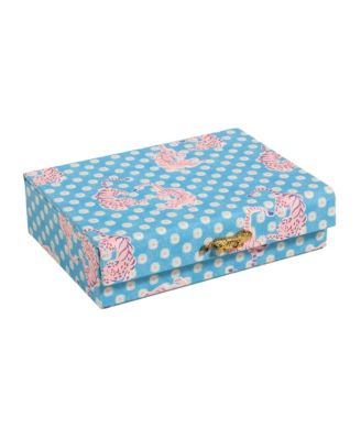  Meilin Jewelry Box, 8.5" x 6.5"