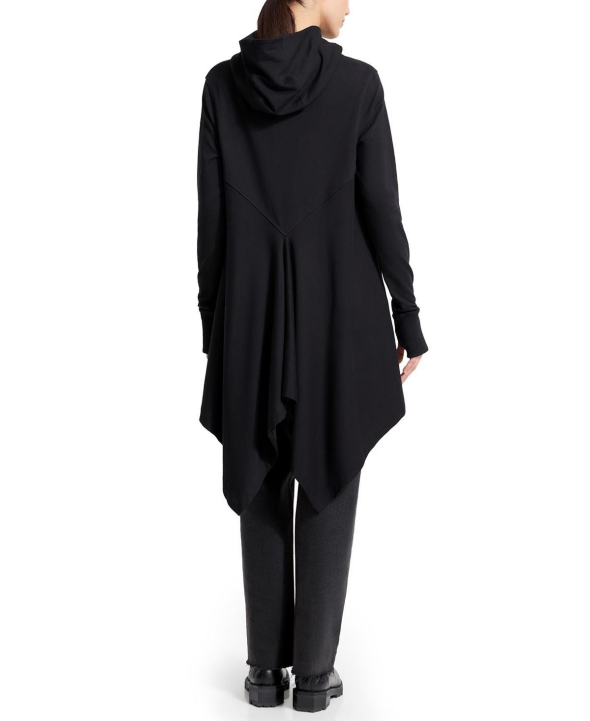 Daria Hooded Tunic thumbnail 7