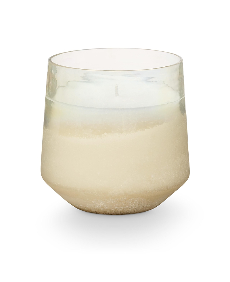 Illume Baltic Glass Candle, Winter White, 13 Oz.