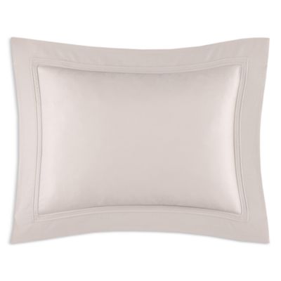 Triomphe Sateen Pillowcase, Standard