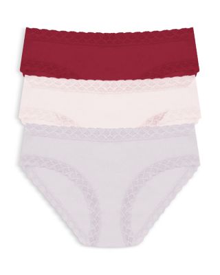Bliss Girl Briefs, Set of 3