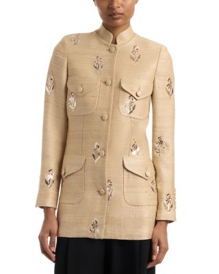 Raja Embroidered Jacket