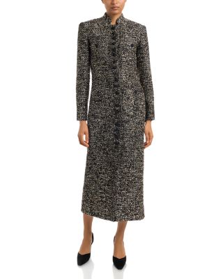 Imperial Tweed Coat
