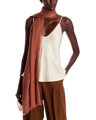 Essential Modal & Silk Scarf