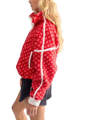 FP Movement Printed Mountain High Fleece - thumbnail 5