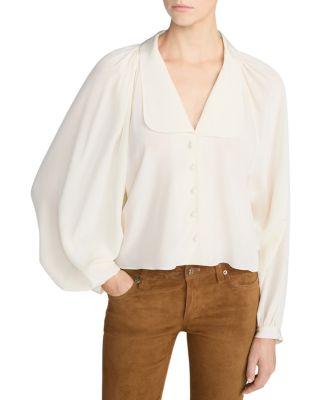 Frame The Silk Gala Shirt