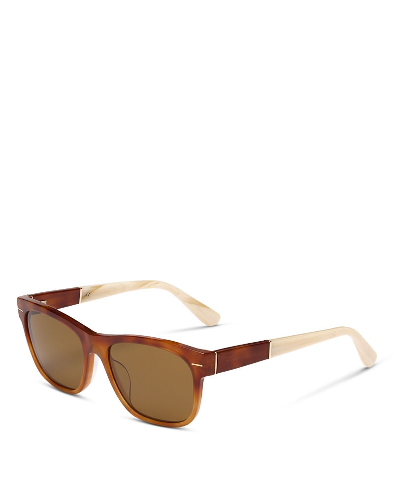Brunello Cucinelli Pillow Sunglasses, 55mm · OS