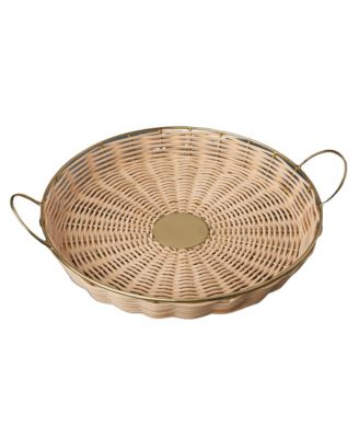  Rowan Round Tray