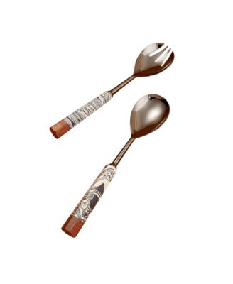  Zebra Serving Set