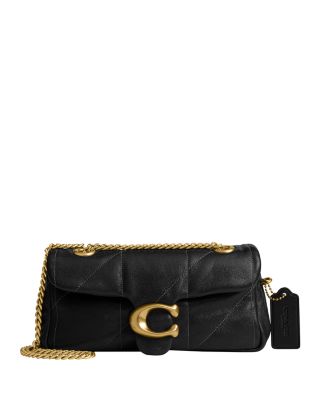 Tabby 20 Quilted Leather Shoulder Bag