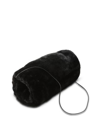 Faux Fur Muff