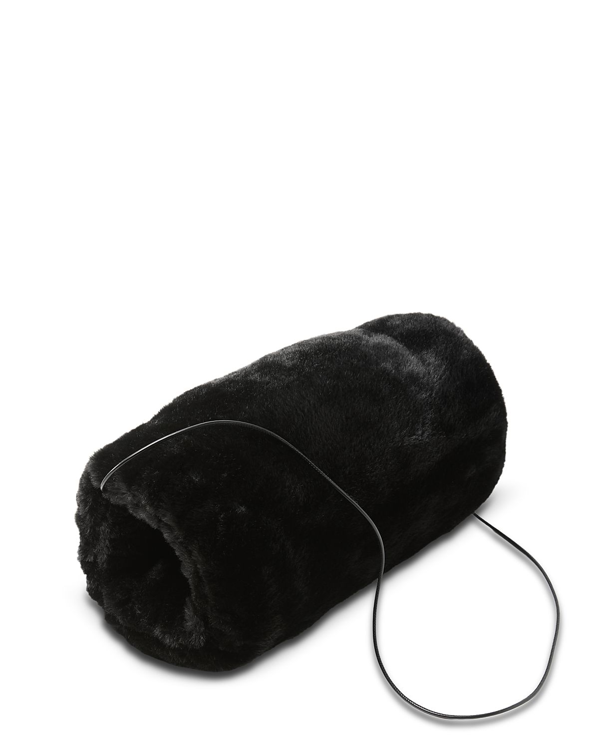 Echo Faux Fur Muff