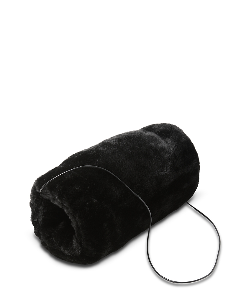 Echo Faux Fur Muff