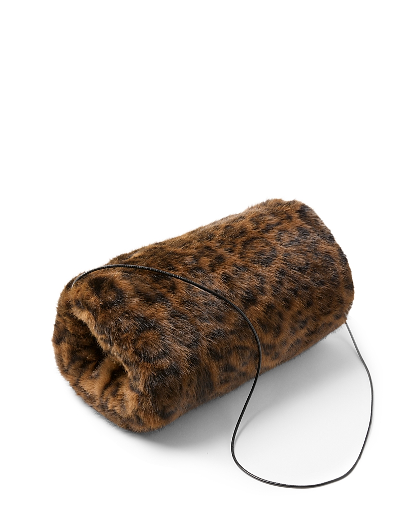Echo Faux Fur Muff