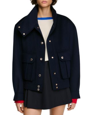 Blair Wool Coat